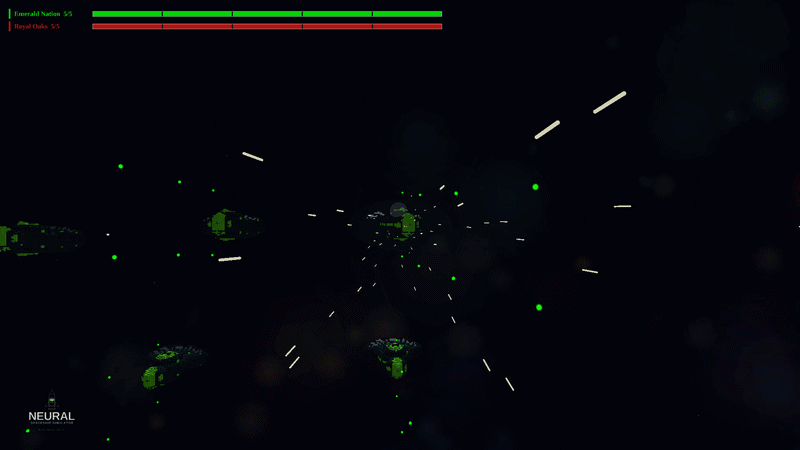Bolting modules onto a craft